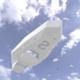 Illustration for article titled Strato Cruiser Airship, Floating Along Without Wings or Reality